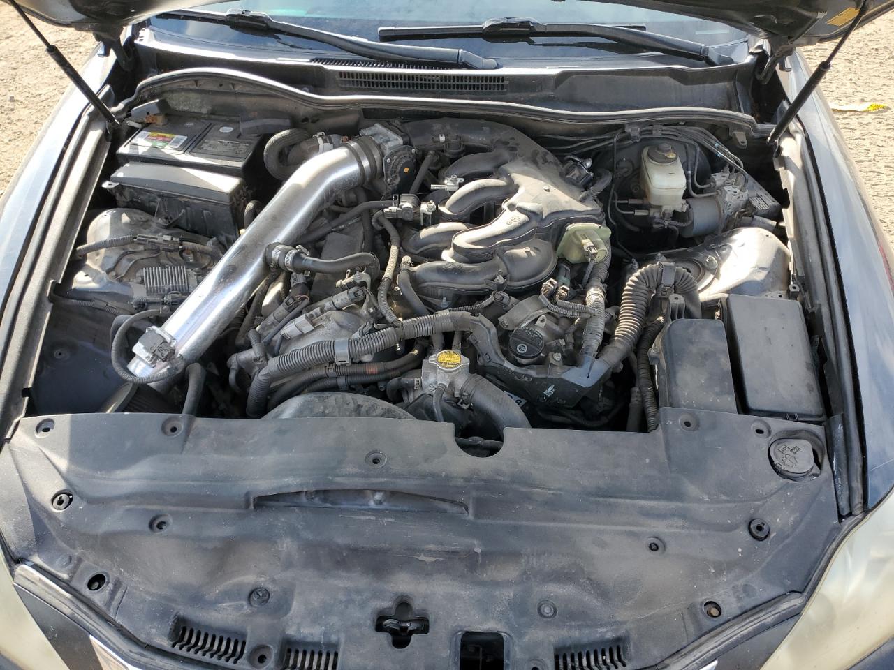 2009 Lexus Is 250 VIN: JTHCK262095028679 Lot: 59114694