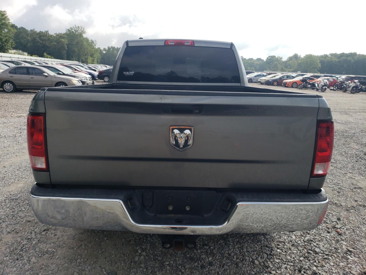 2013 Ram 1500 St VIN: 1C6RR6FT7DS544191 Lot: 61009364