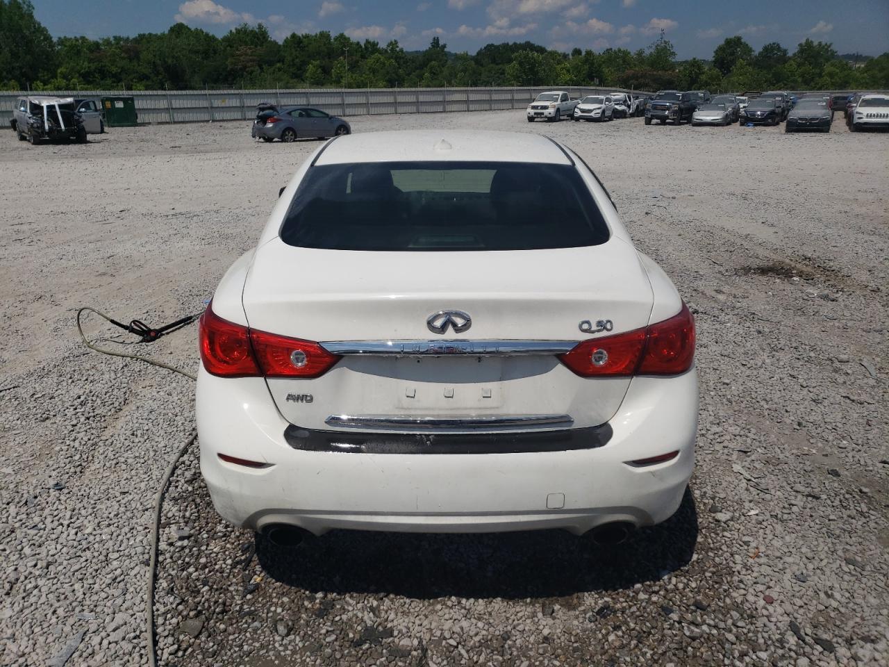 JN1CV7AR4HM682389 2017 Infiniti Q50 Base