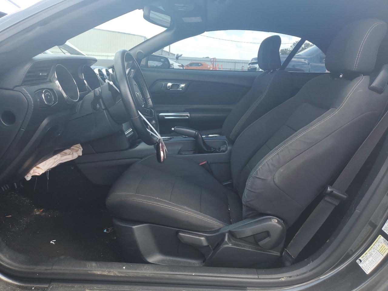 2016 Ford Mustang VIN: 1FATP8EM2G5329353 Lot: 58615754