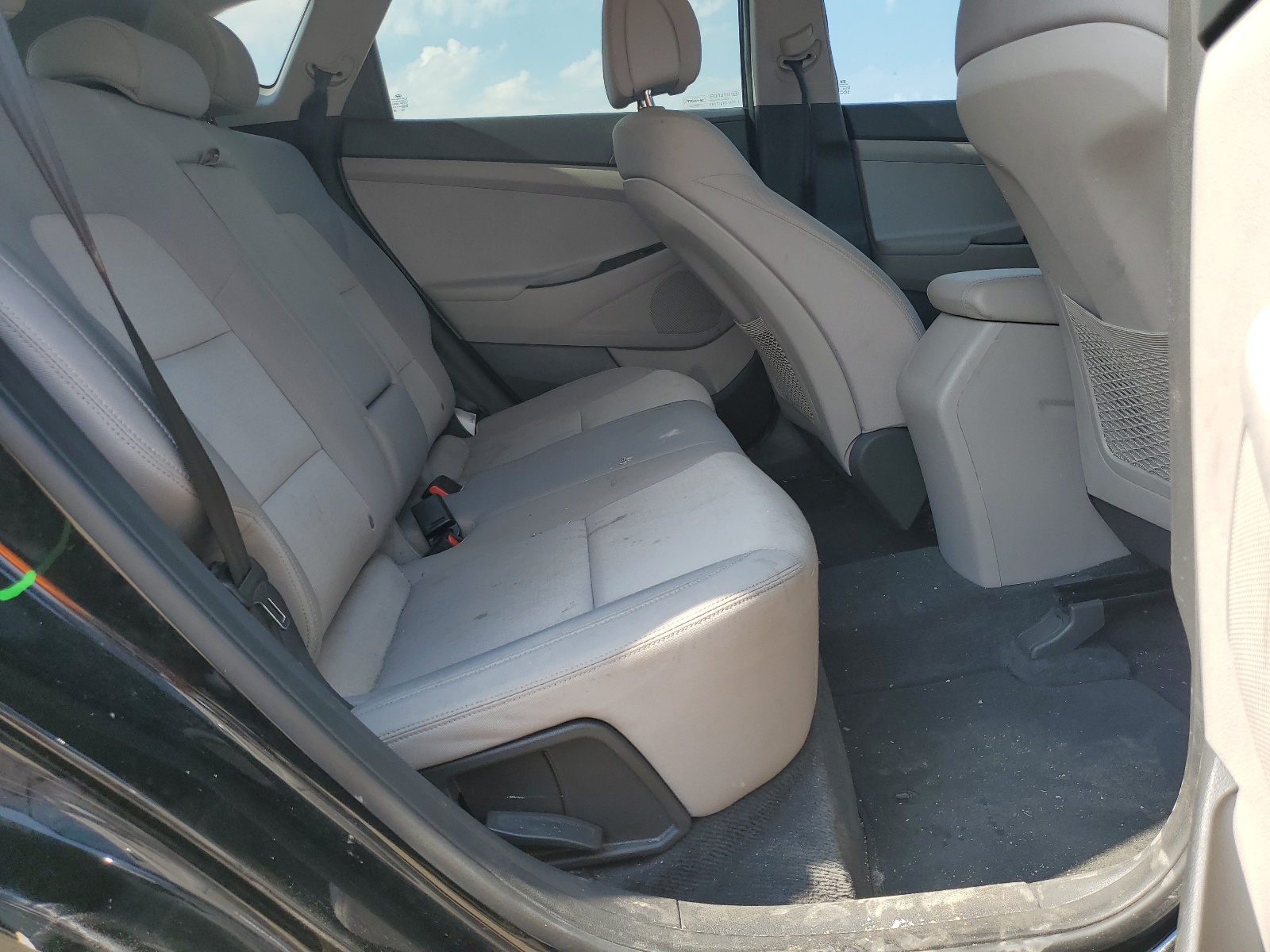 KM8J23A43HU534983 2017 Hyundai Tucson Se