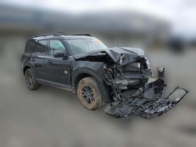  FORD BRONCO 2023 Чорний