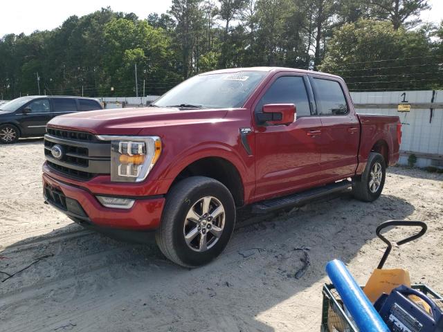 2022 Ford F150 Supercrew for Sale in Seaford, DE - Mechanical