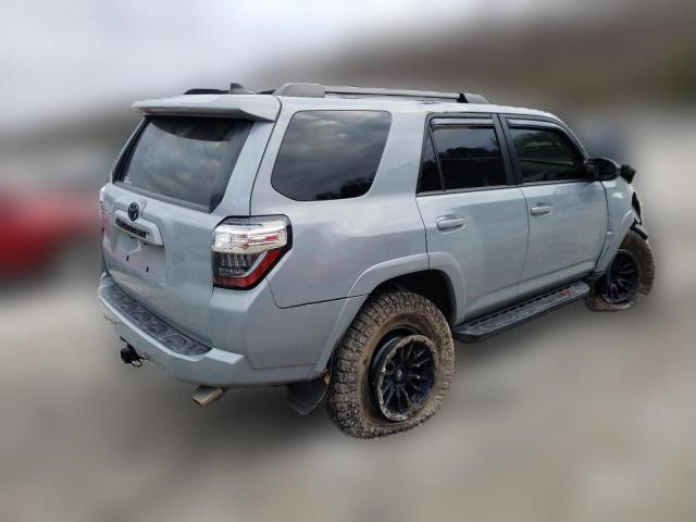  TOYOTA 4RUNNER 2021 Серый