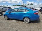 2015 FORD FIESTA TITANIUM for sale at Copart AB - EDMONTON