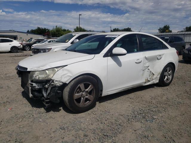  CHEVROLET CRUZE 2014 Білий