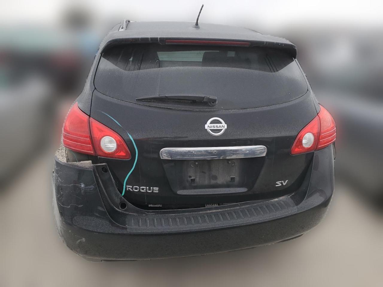 2012 Nissan Rogue S VIN: JN8AS5MT7CW604280 Lot: 38274774