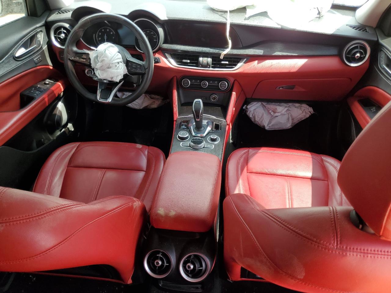 2020 Alfa Romeo Stelvio VIN: ZASPAJANXL7C75325 Lot: 62534984