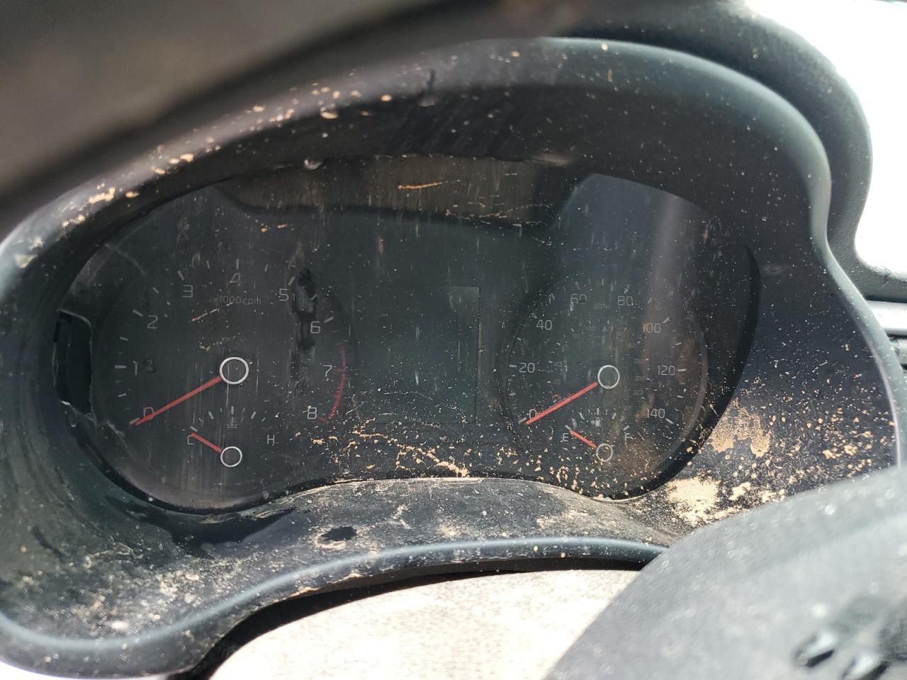 2021 Kia Rio Lx VIN: 3KPA24AD0ME380445 Lot: 60493674