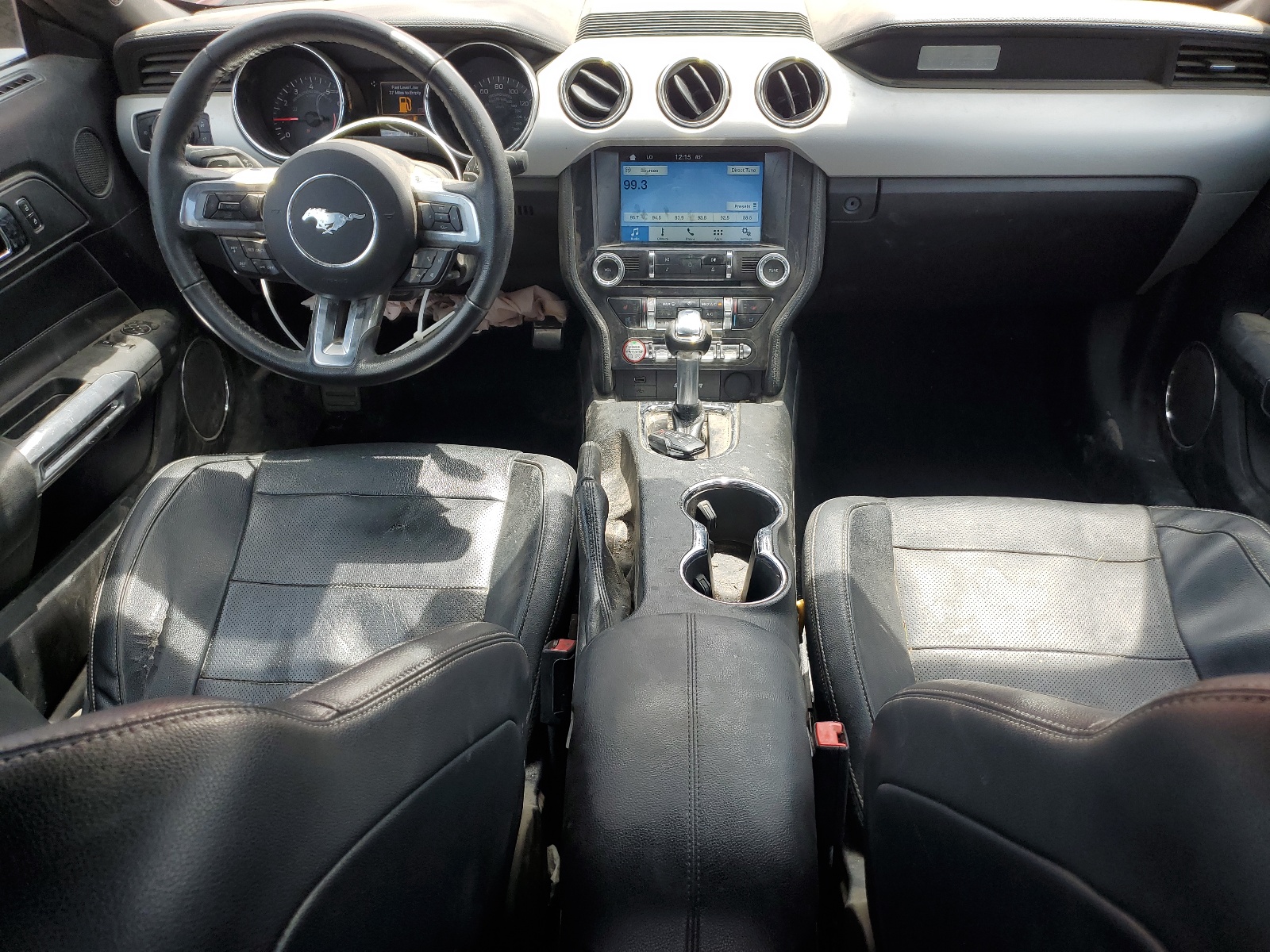 1FA6P8TH3G5329560 2016 Ford Mustang