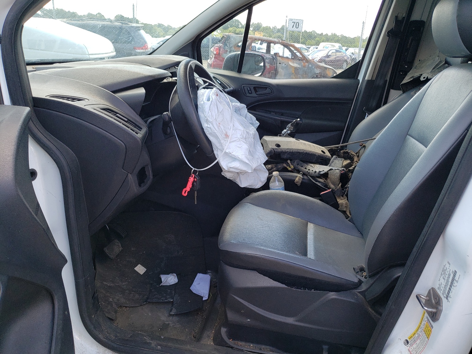 NM0LS7E71G1281412 2016 Ford Transit Connect Xl