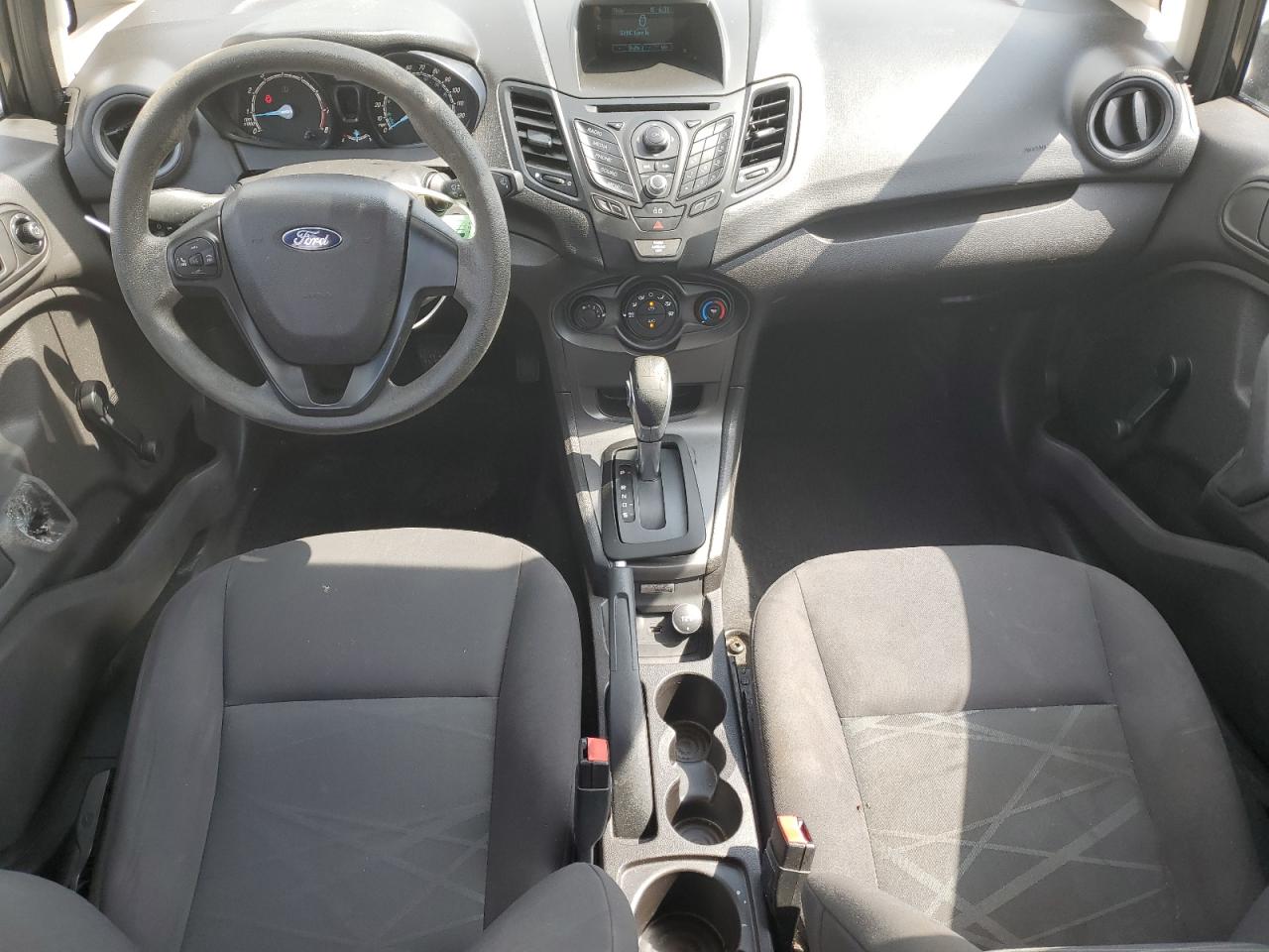 3FADP4AJ2FM145743 2015 Ford Fiesta S