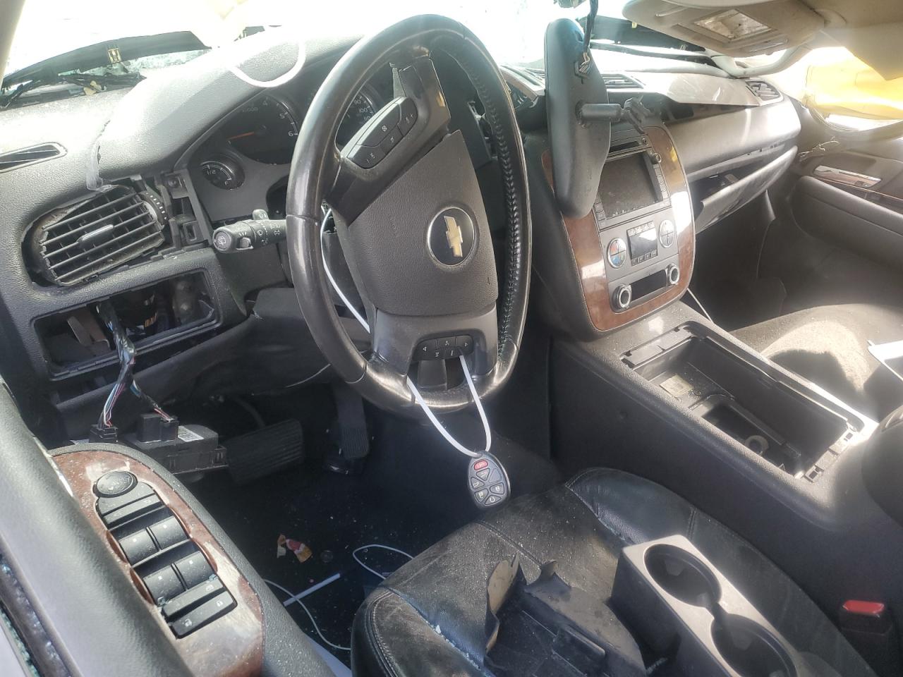 2007 Chevrolet Suburban K1500 VIN: 1GNFK16Y67R359177 Lot: 58696014