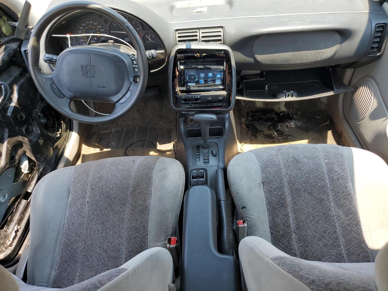 1996 Saturn Sl2 VIN: 1G8ZK5275TZ132903 Lot: 57851565