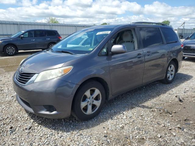 2012 Toyota Sienna Le