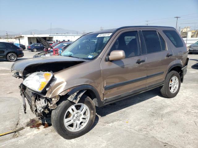 2002 Honda Cr-V Ex