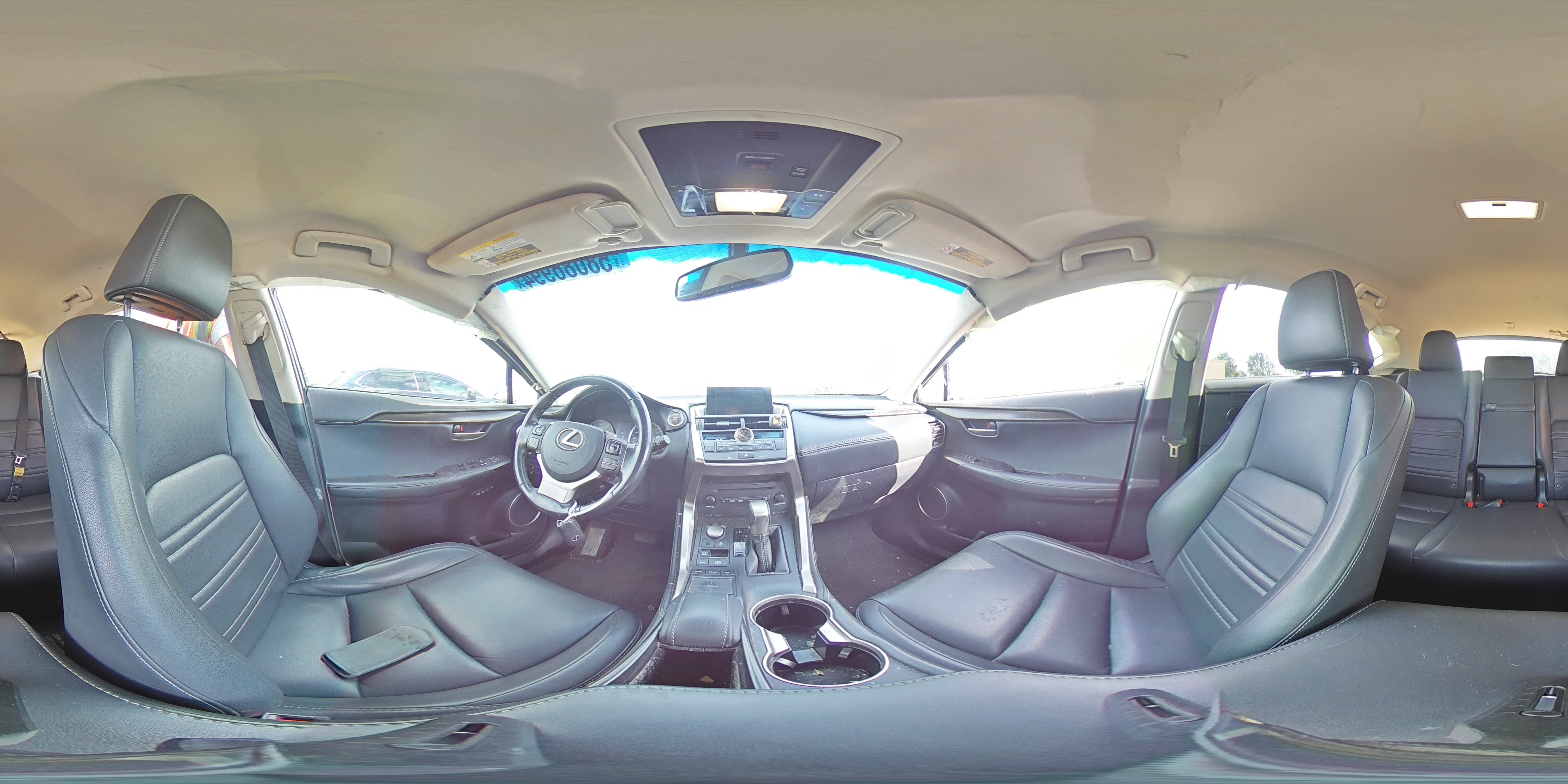 2017 Lexus Nx 200T Base VIN: JTJYARBZ0H2058123 Lot: 58086994