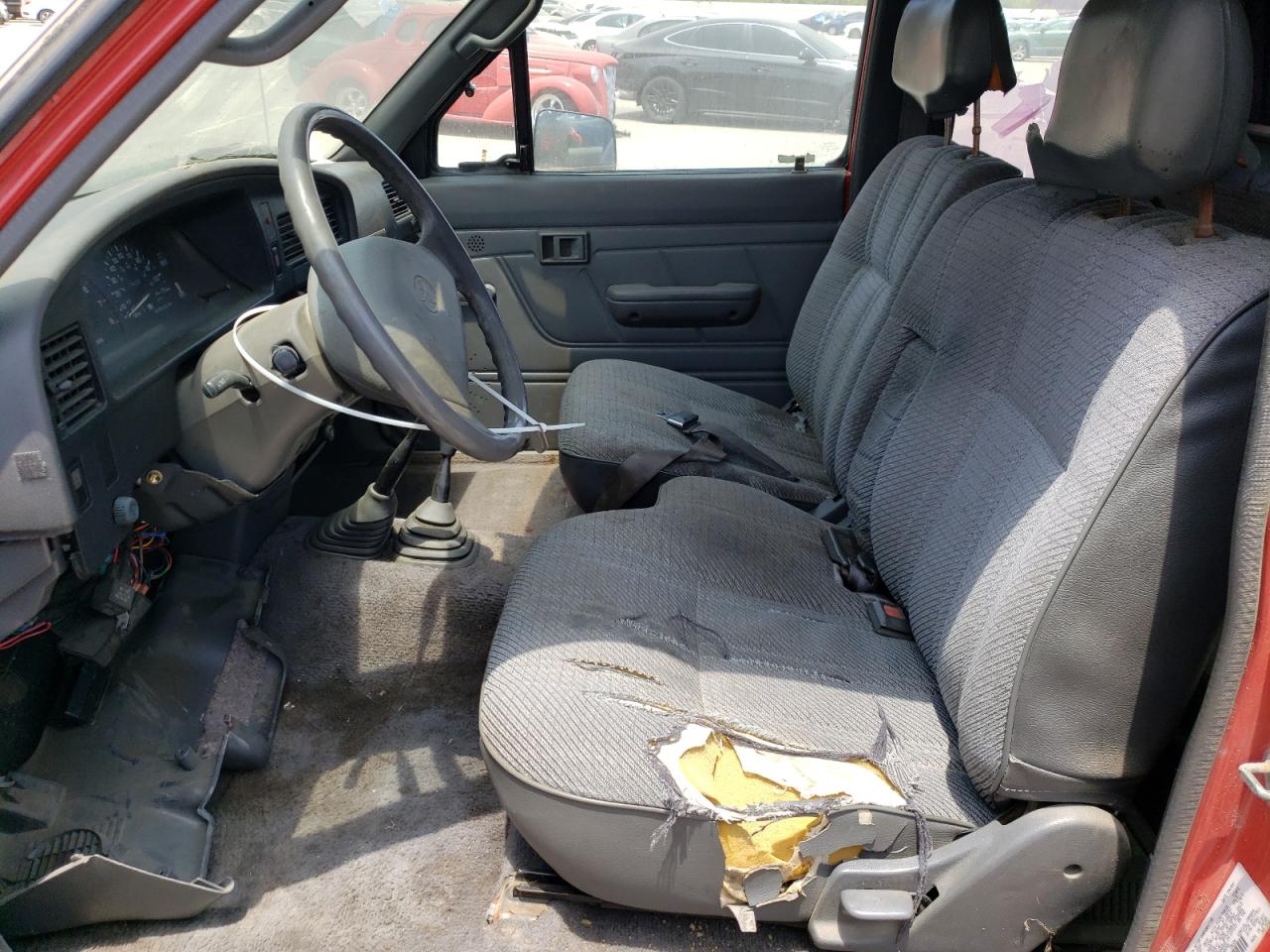 1993 Toyota Pickup 1/2 Ton Extra Long Wheelbase Dx VIN: JT4VN13D9P5119612 Lot: 59758324