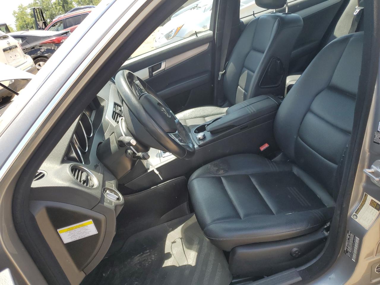 2013 Mercedes-Benz C 300 4Matic VIN: WDDGF8AB3DR292360 Lot: 59695994