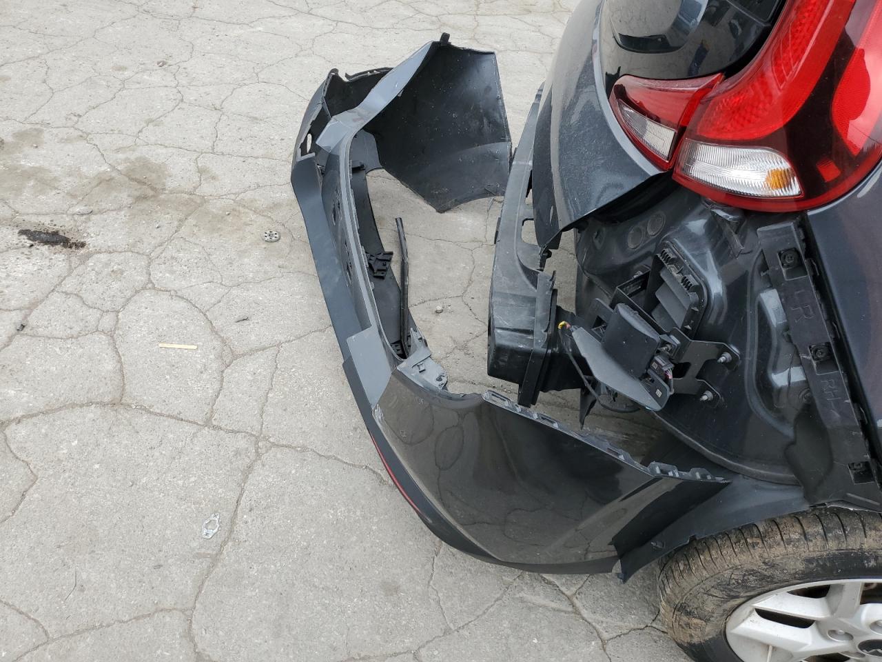 2022 Kia Soul Lx VIN: KNDJ23AU3N7827815 Lot: 58072924