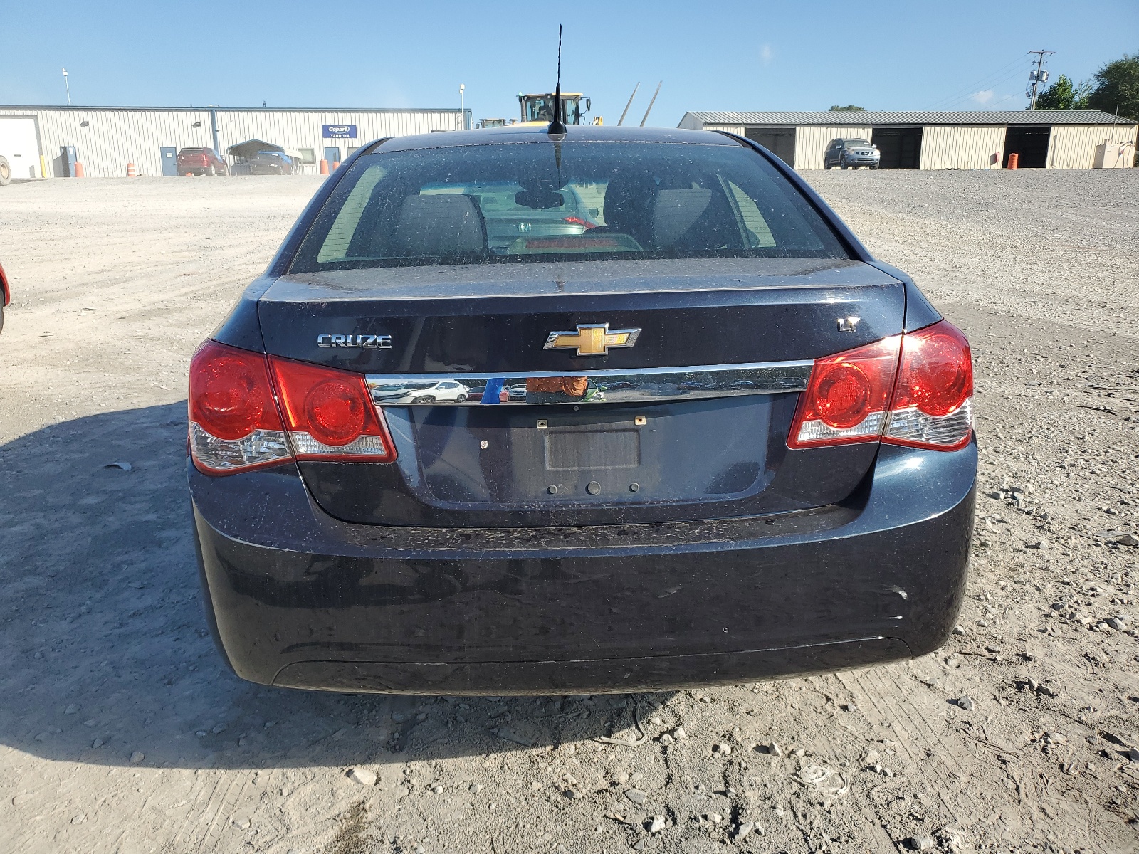 1G1PC5SB5E7179029 2014 Chevrolet Cruze Lt