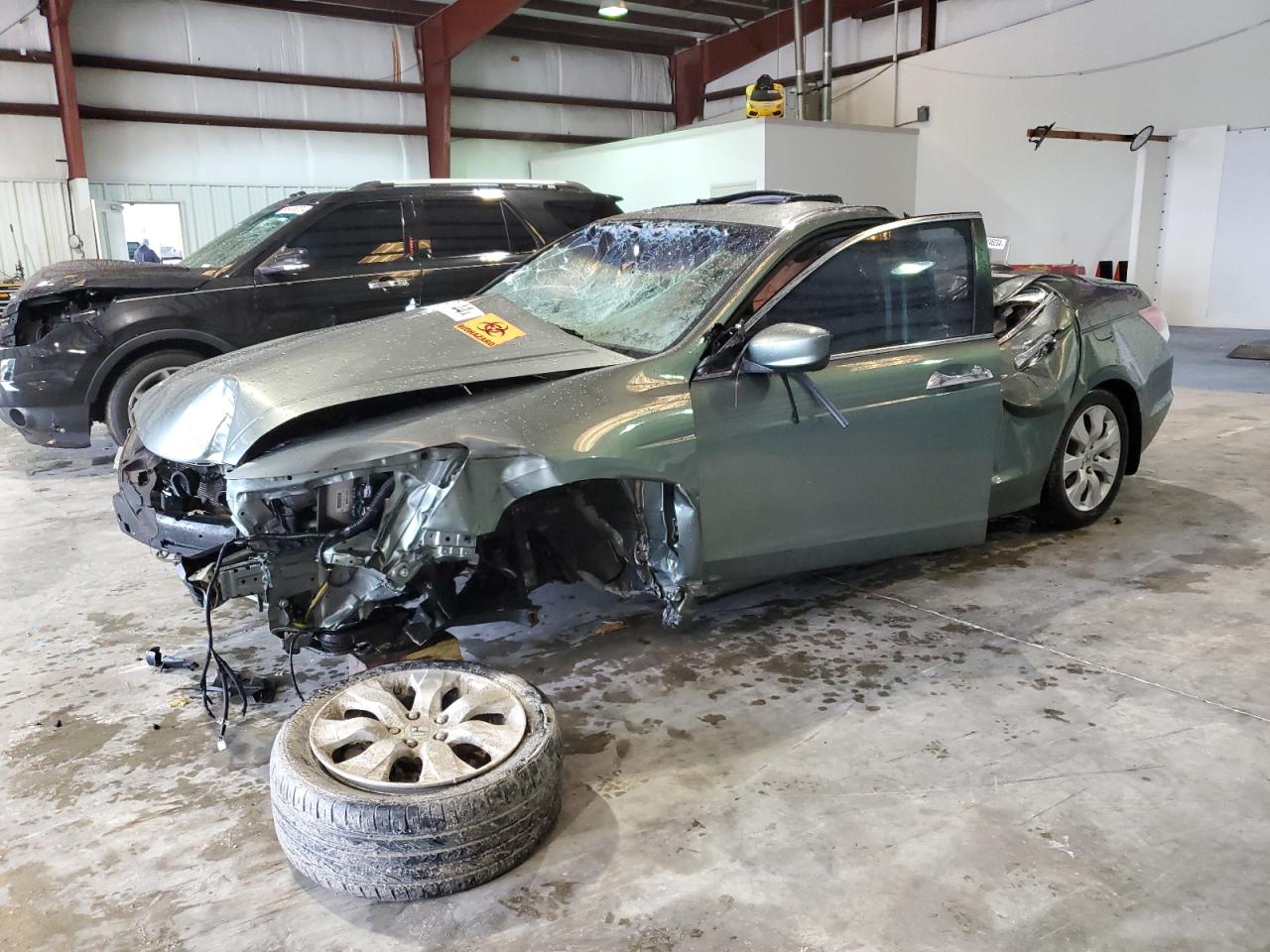 2010 Honda Accord Exl იყიდება Fort Pierce-ში, FL - All Over