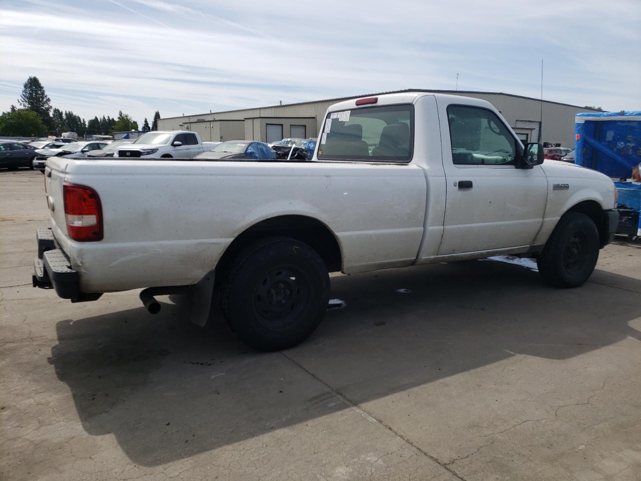 2007 Ford Ranger VIN: 1FTYR10U87PA00685 Lot: 58862864
