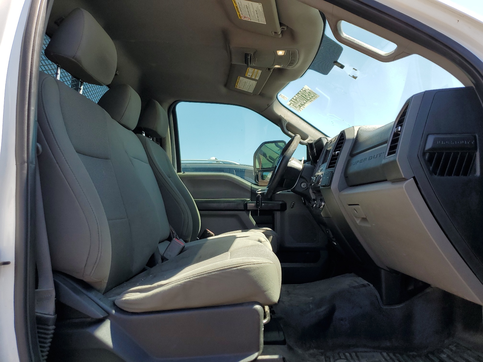 1FDRF3G64HEC23556 2017 Ford F350 Super Duty