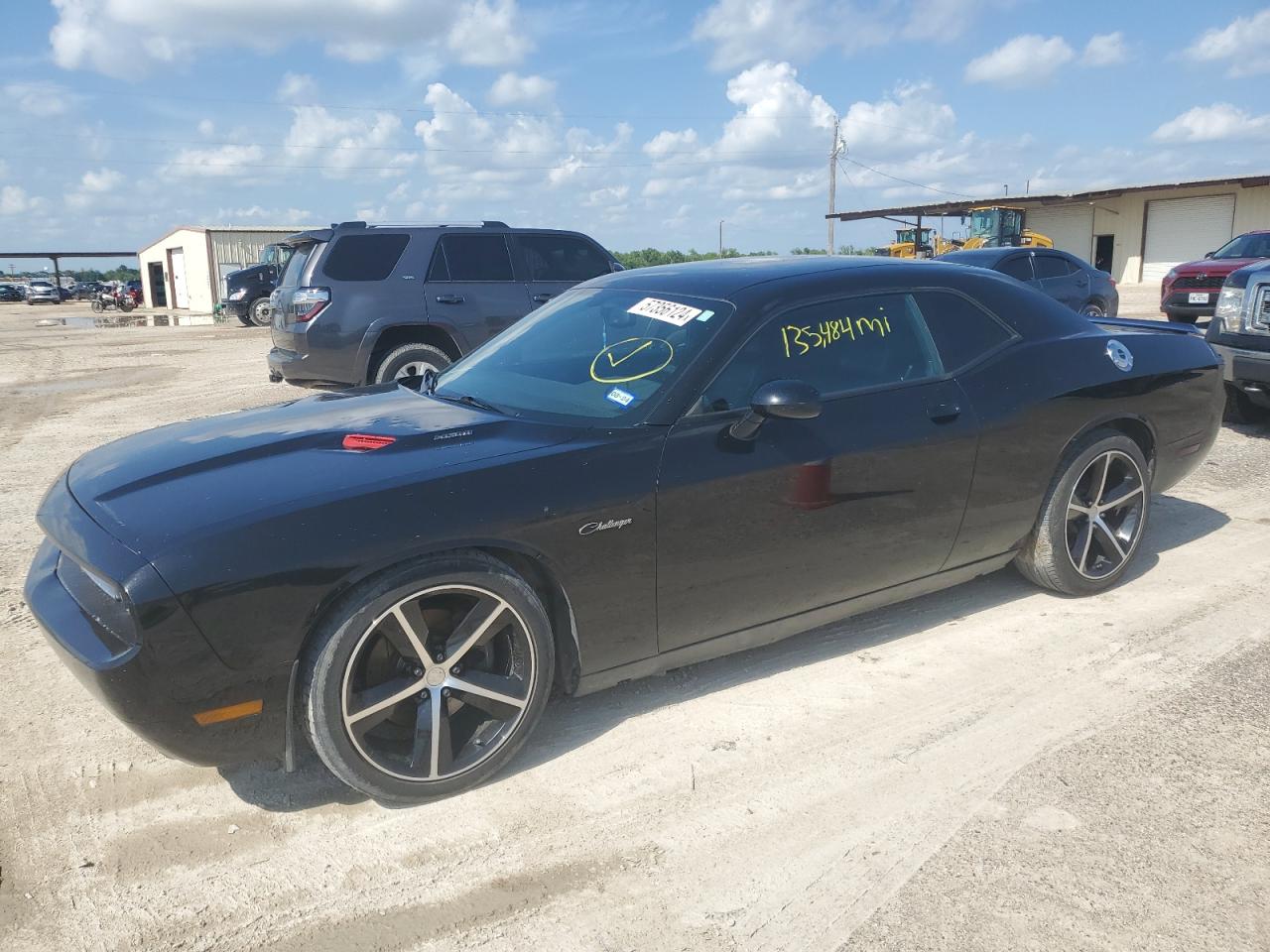 2014 Dodge Challenger - Image 1
