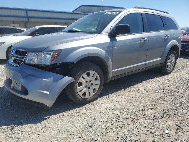 2016 Dodge Journey Se de vânzare în Earlington, KY - Front End