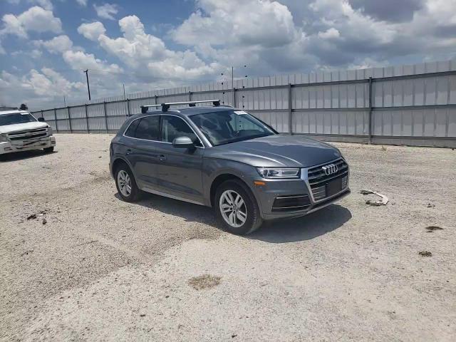 2020 Audi Q5 Premium VIN: WA1ANAFY6L2056312 Lot: 58074564