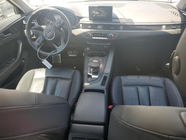  AUDI A4 2019 Srebrny