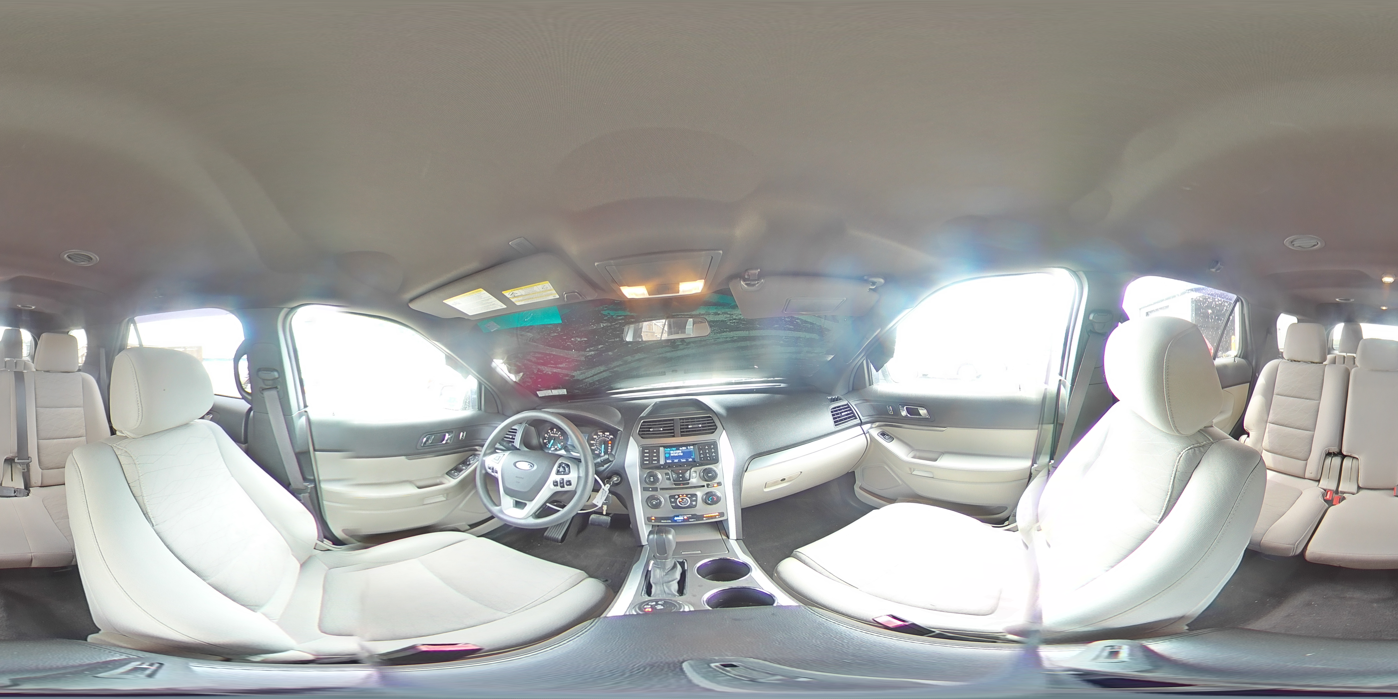 2012 Ford Explorer VIN: 1FMHK8B8XCGA78629 Lot: 60655124