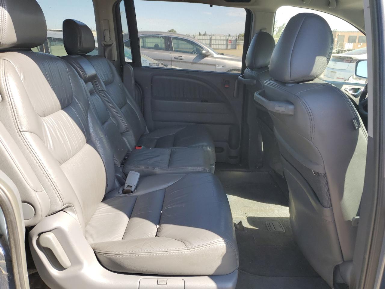 2005 Honda Odyssey Exl VIN: 5FNRL387X5B035879 Lot: 60780934