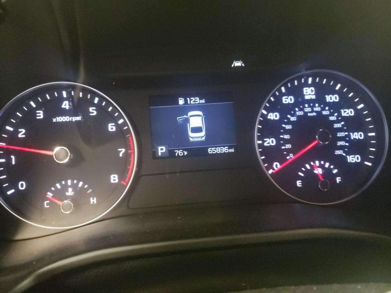 2021 Kia Forte Fe VIN: 3KPF24AD5ME273414 Lot: 58907834