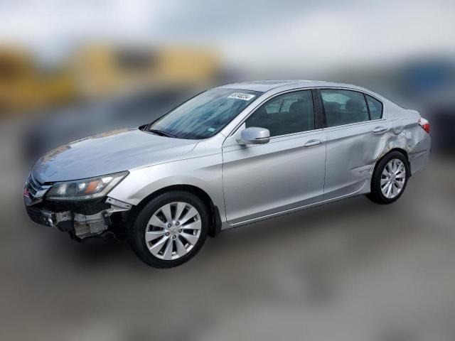  HONDA ACCORD 2014 Сріблястий