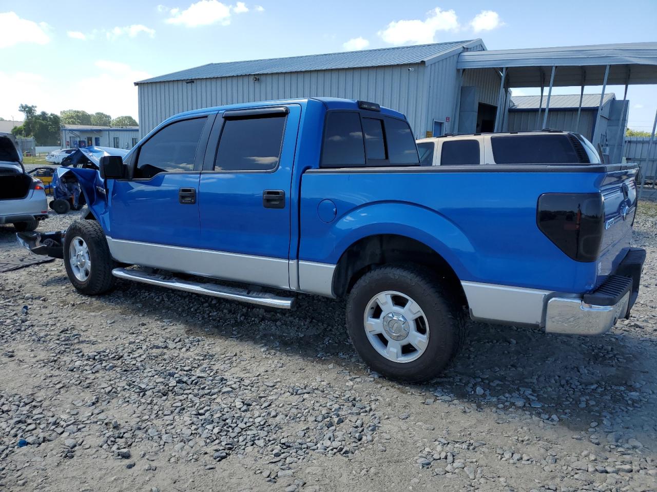 2012 Ford F-150 - Image 2