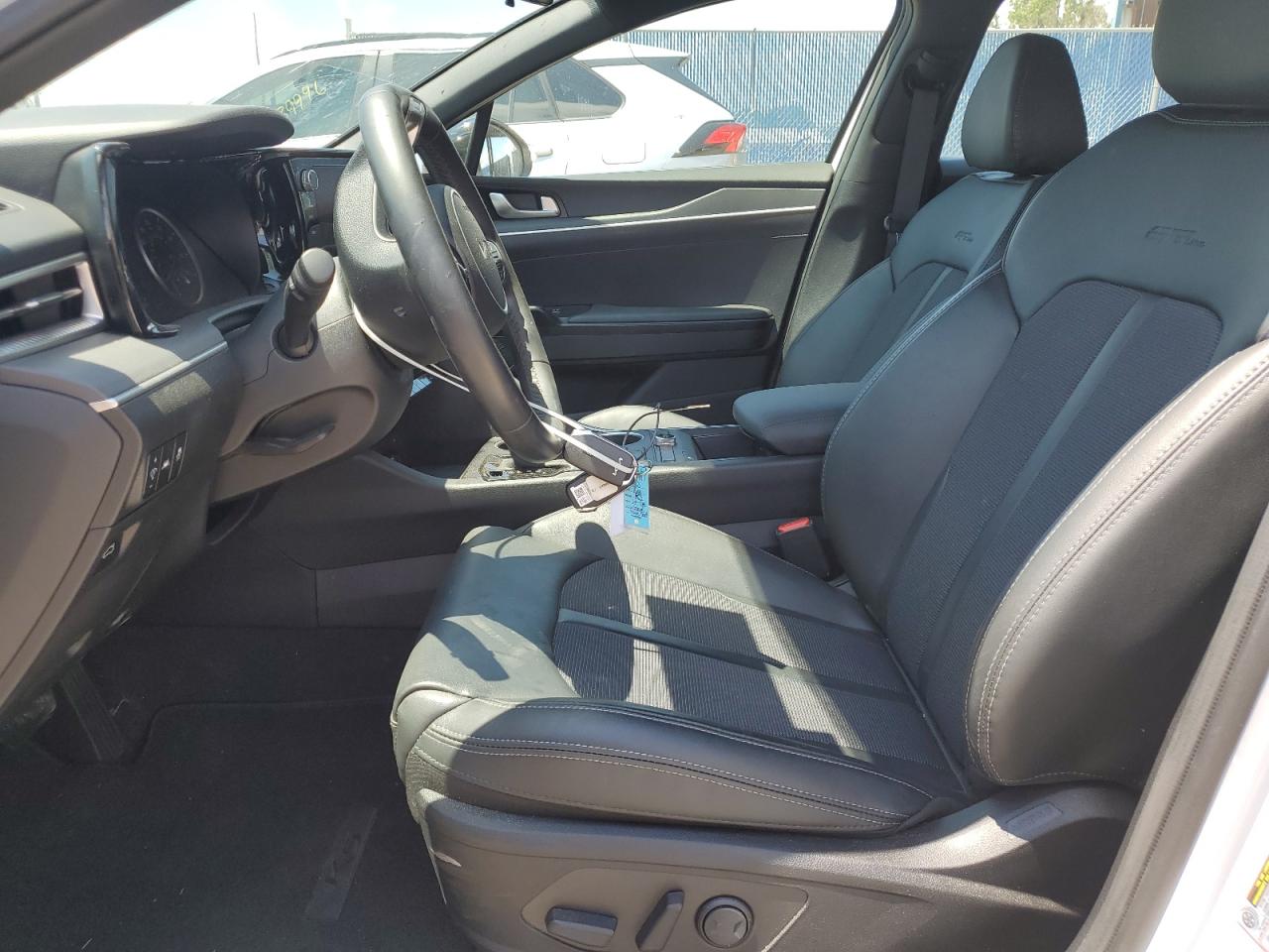 2023 Kia K5 Gt Line VIN: 5XXG64J29PG223991 Lot: 58074544