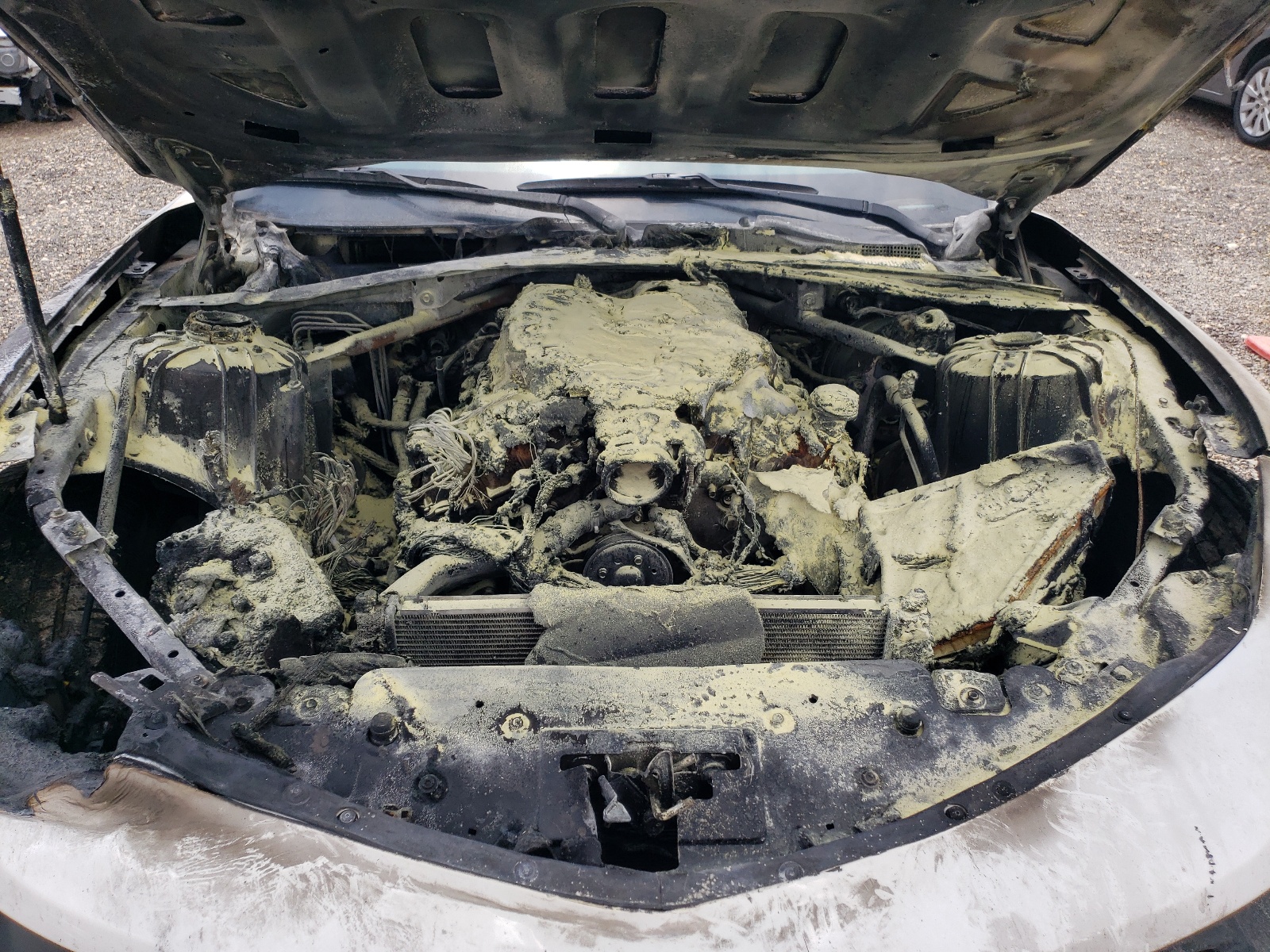 1G1FD1RS1N0134735 2022 Chevrolet Camaro Lt