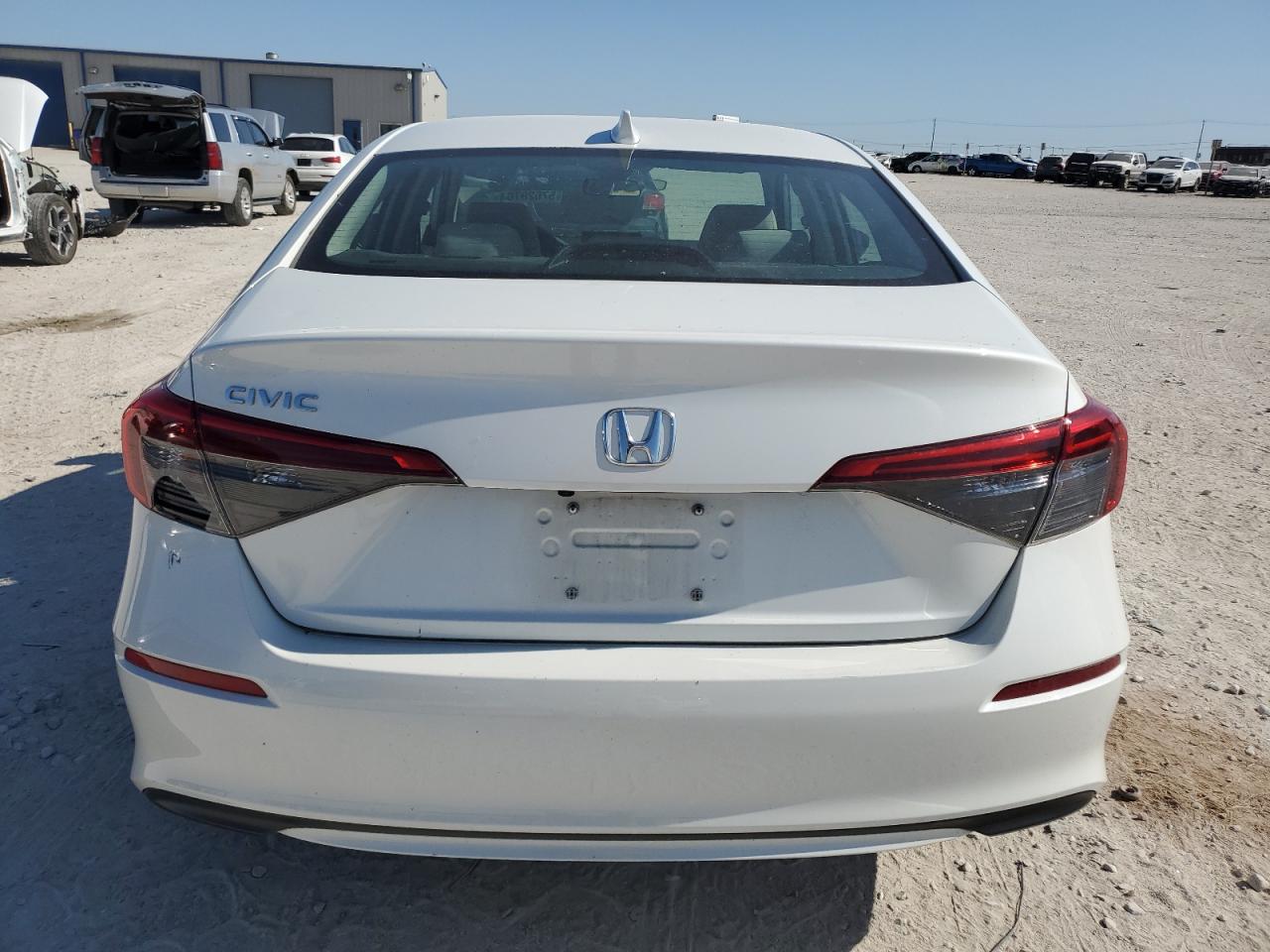 2022 Honda Civic - Image 6