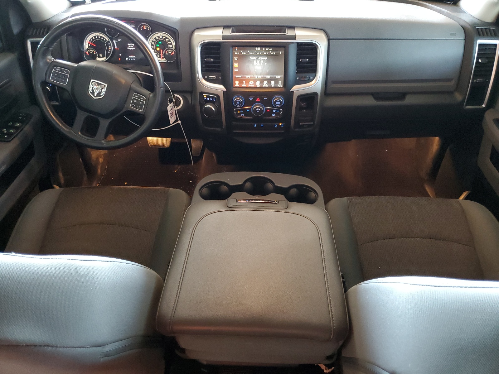 1C6RR6LT9FS675792 2015 Ram 1500 Slt