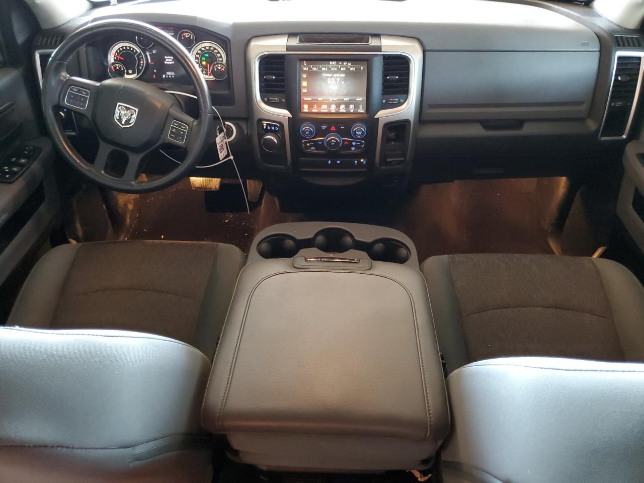 2015 Ram 1500 Slt VIN: 1C6RR6LT9FS675792 Lot: 57428734