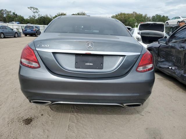 55SWF4JB8HU222572 2017 Mercedes-Benz C 300