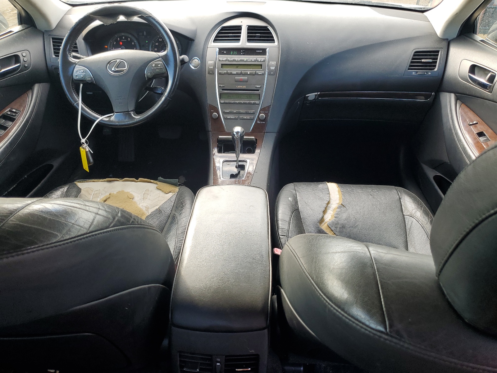 JTHBK1EG4A2411436 2010 Lexus Es 350