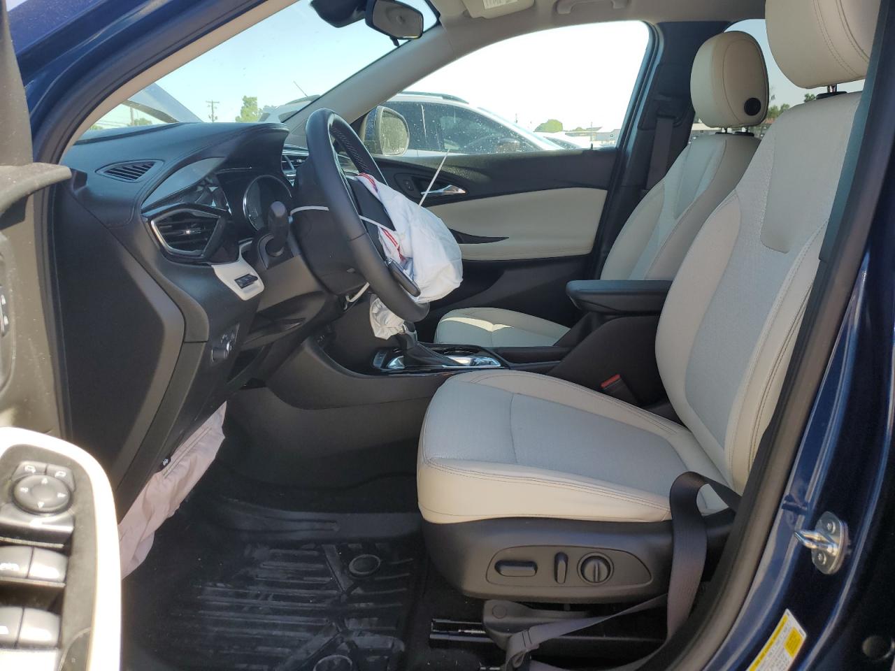 2022 Buick Encore Gx Select VIN: KL4MMDSL3NB035108 Lot: 57884634