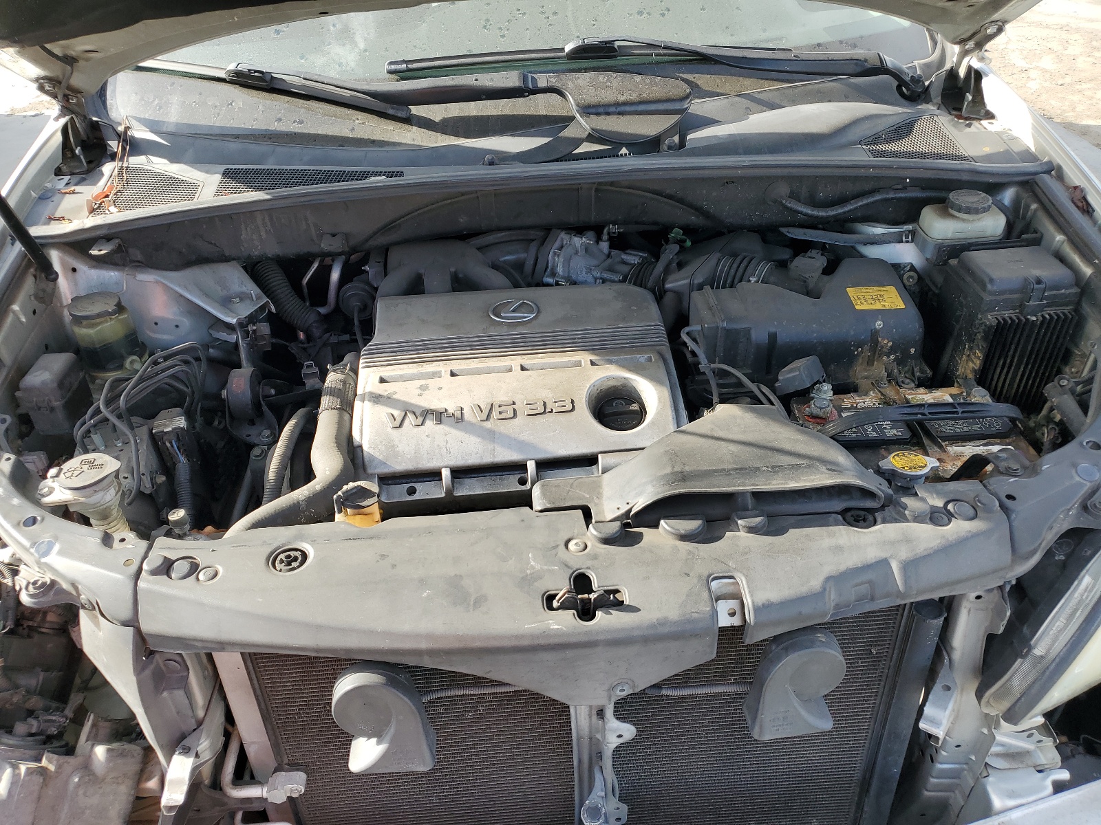 JTJHA31U650089614 2005 Lexus Rx 330