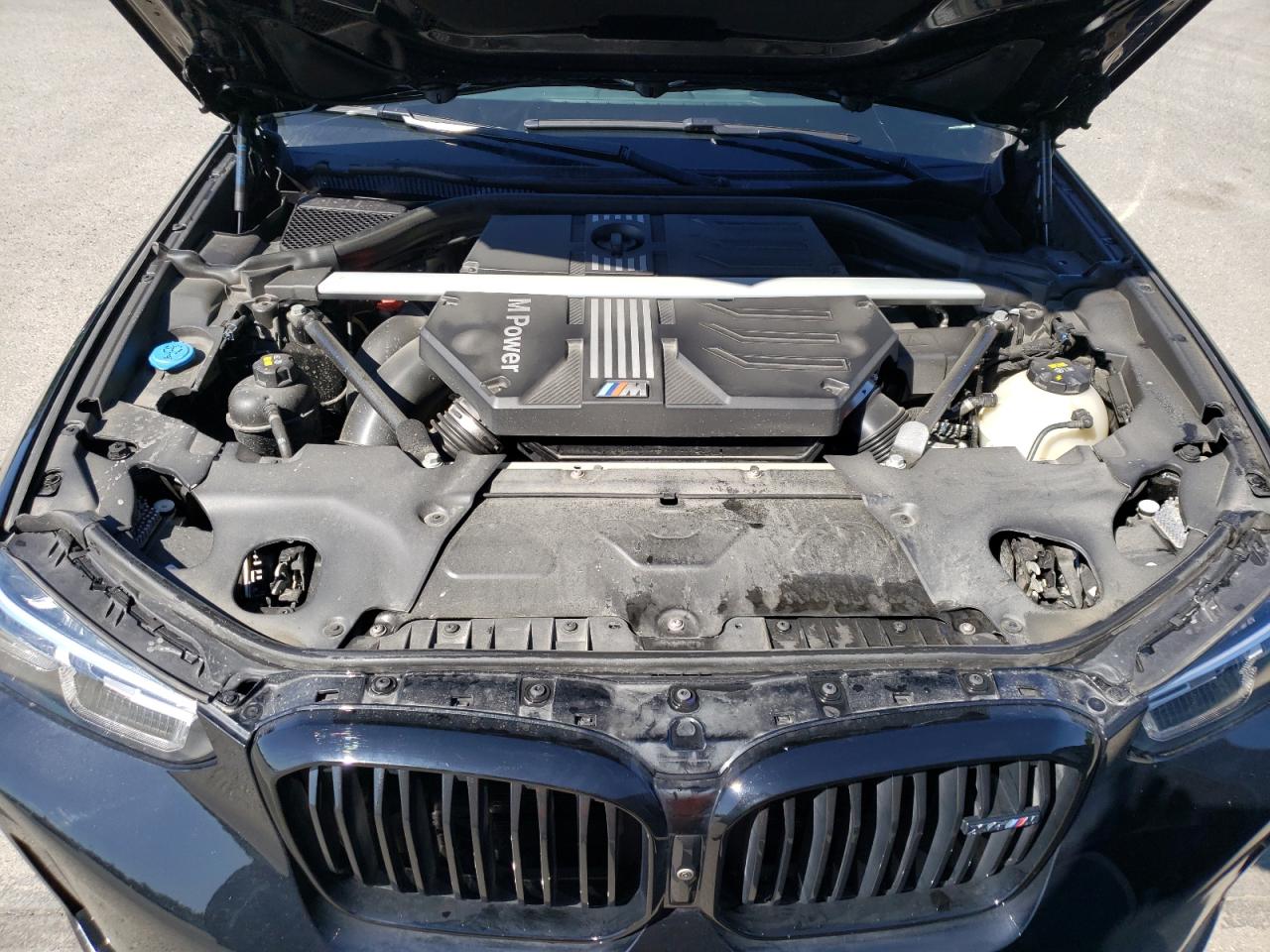 5YM23EC06N9K29768 2022 BMW X4 M