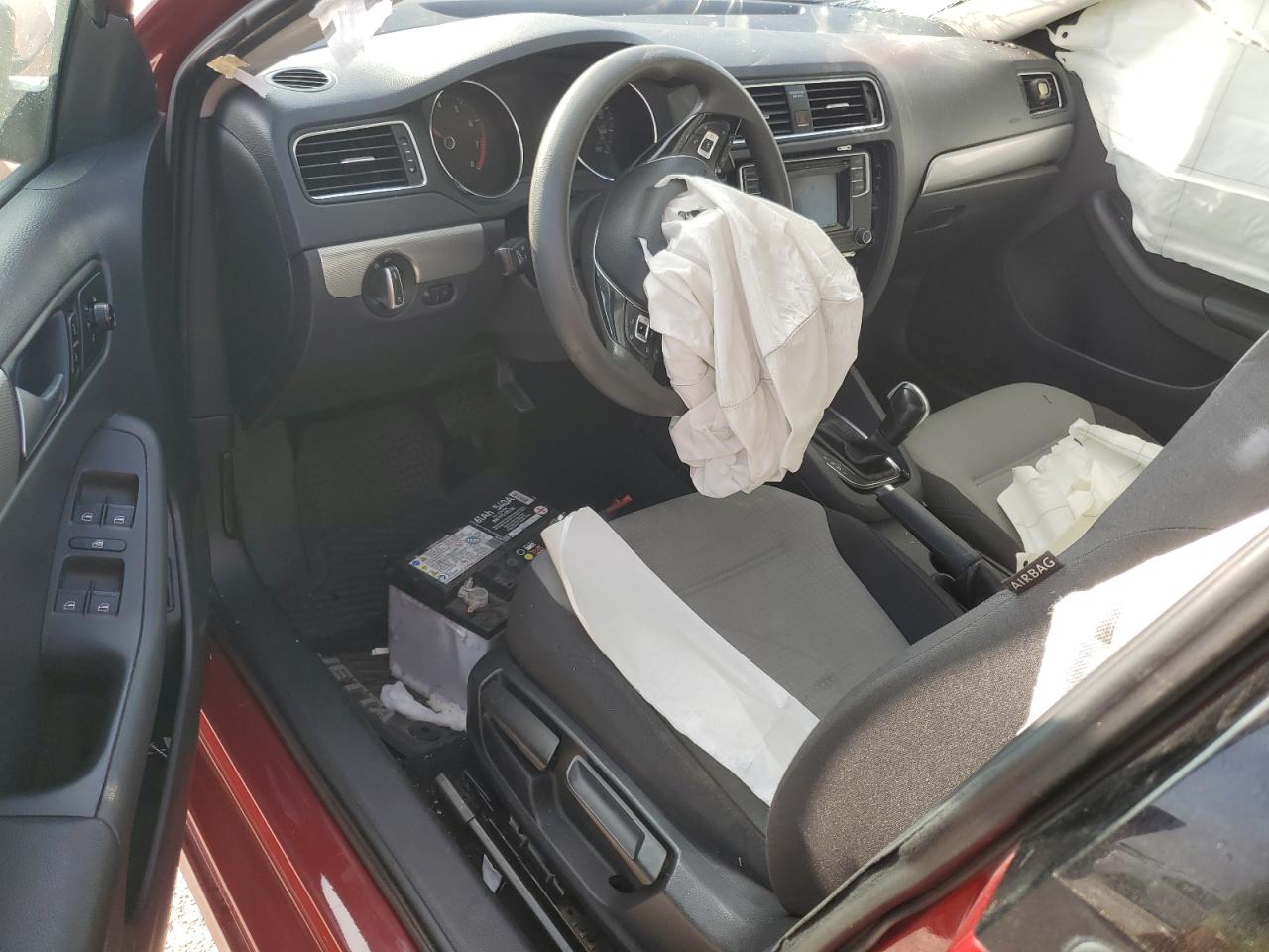 2017 Volkswagen Jetta S VIN: 3VW2B7AJ0HM261184 Lot: 61083114