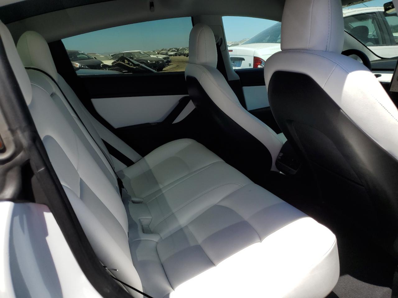 2020 Tesla Model 3 VIN: 5YJ3E1EC6LF625015 Lot: 60974264