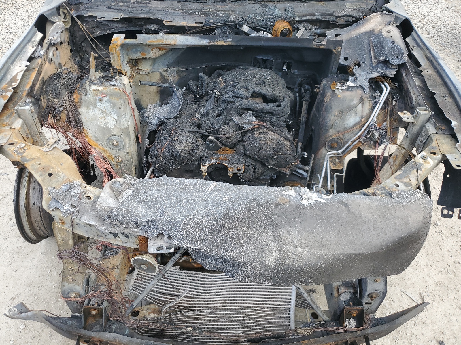 1D4RE4GG2BC645370 2011 Dodge Durango Crew